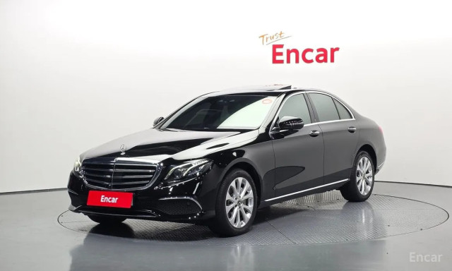 Mercedes-Benz E-Класс