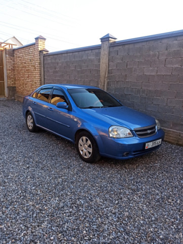 Chevrolet Lacetti