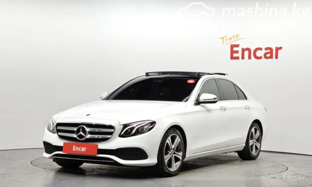 Mercedes-Benz E-Класс