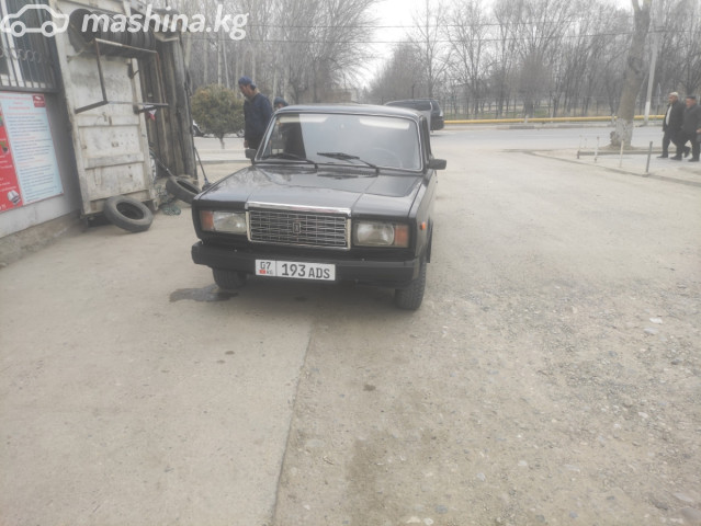ВАЗ (Lada) 2107