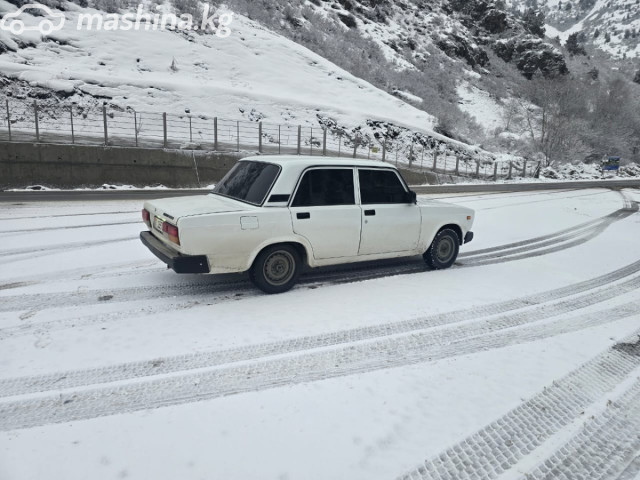 ВАЗ (Lada) 2107