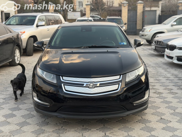 Chevrolet Volt