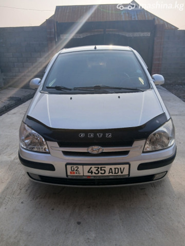 Hyundai Getz