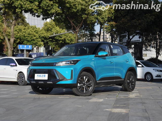 KAIYI Xuanjie Pro EV