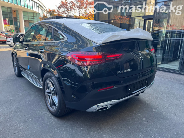 Mercedes-Benz GLE Coupe