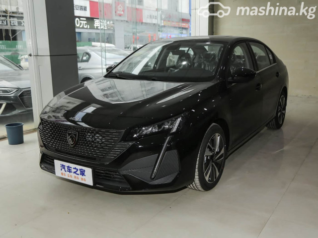 Peugeot 408