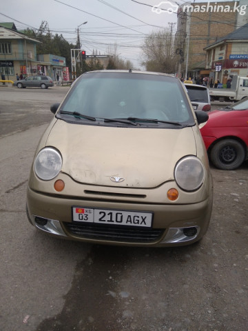 Daewoo Matiz