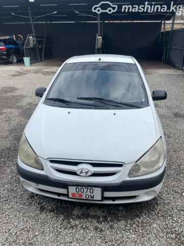 Hyundai Getz