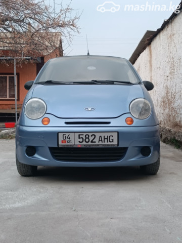 Daewoo Matiz