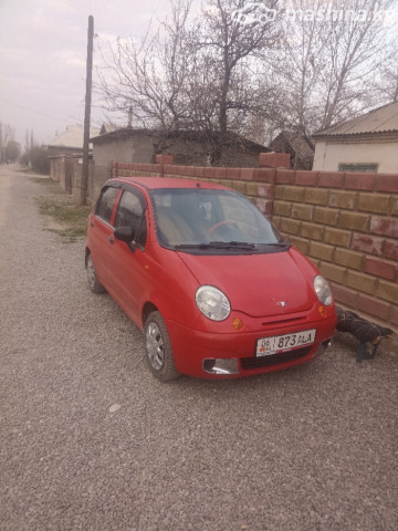 Daewoo Matiz