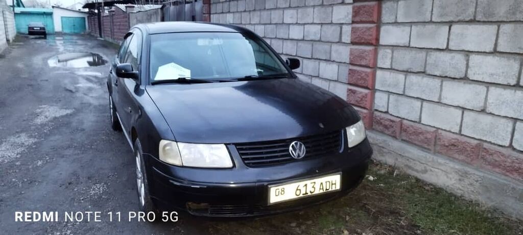 Volkswagen Passat