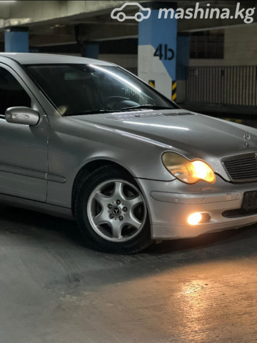 Mercedes-Benz C-Класс