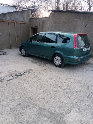 Honda Stream