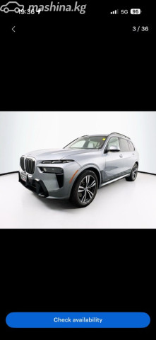 BMW X7