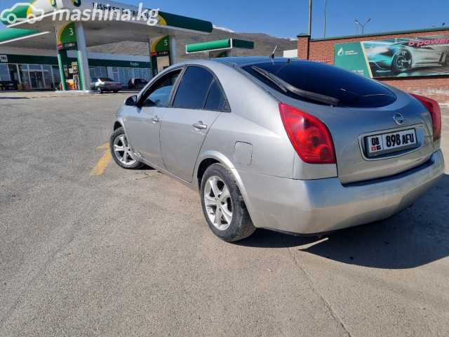 Nissan Primera