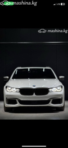 BMW 7 серии
