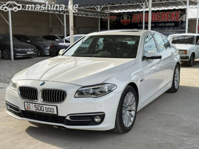 BMW 5 серии