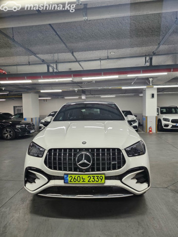 Mercedes-Benz GLE Coupe AMG