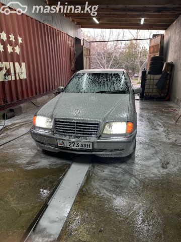 Mercedes-Benz C-Класс