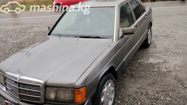 Mercedes-Benz 190 (W201)