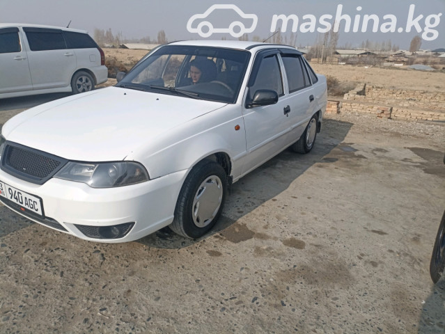Daewoo Nexia