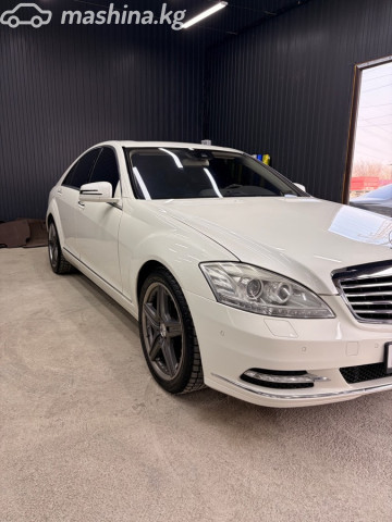 Mercedes-Benz S-Класс