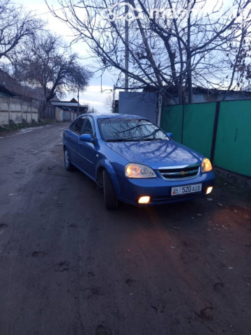 Chevrolet Lacetti
