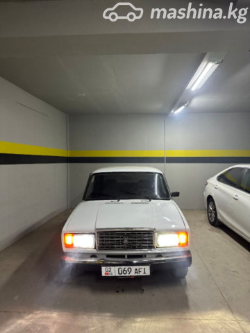 ВАЗ (Lada) 2107