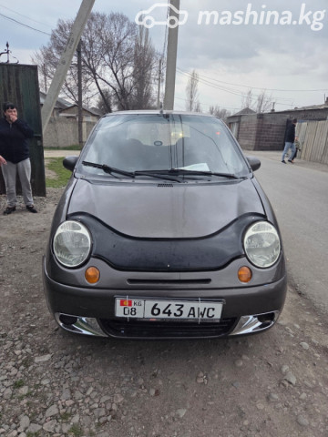 Daewoo Matiz