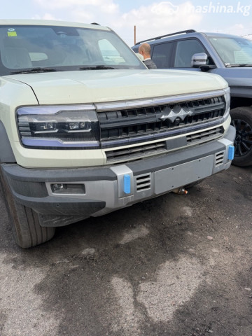 BYD FangChengBao Leopard 5