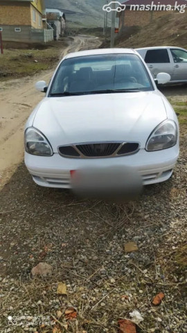 Daewoo Nubira