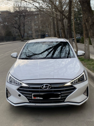 Hyundai Avante