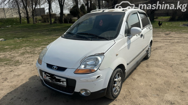 Daewoo Matiz