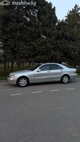 Mercedes-Benz S-Класс