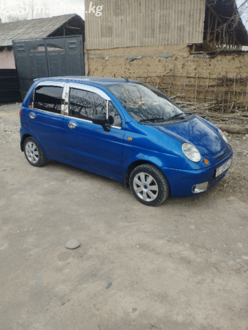 Daewoo Matiz