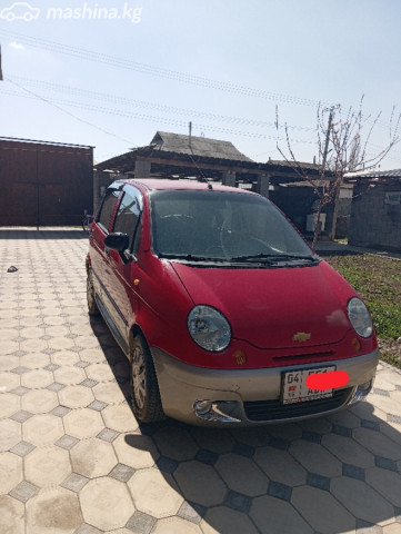 Daewoo Matiz