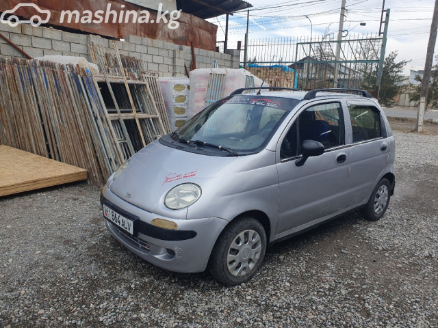 Daewoo Matiz