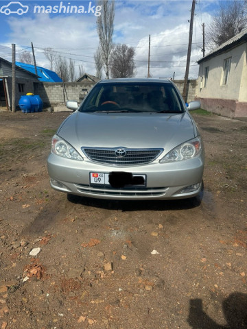 Toyota Camry (Japan)