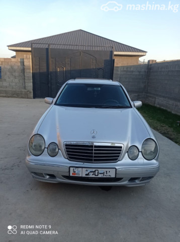 Mercedes-Benz E-Класс