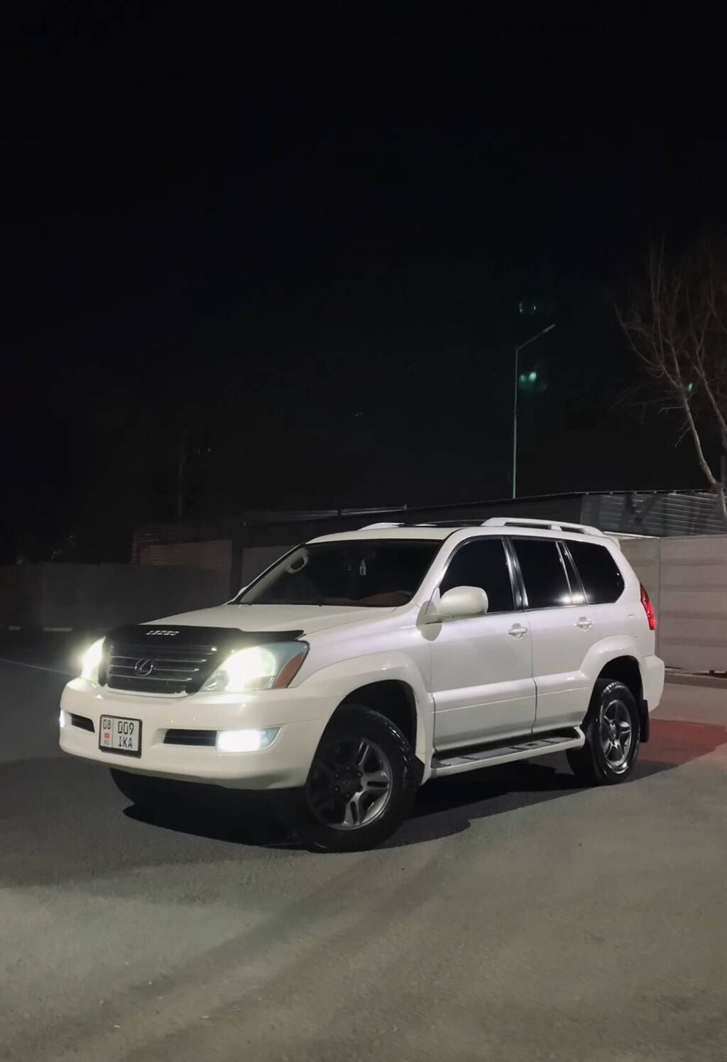 Lexus GX