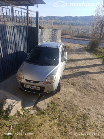 Chevrolet Matiz