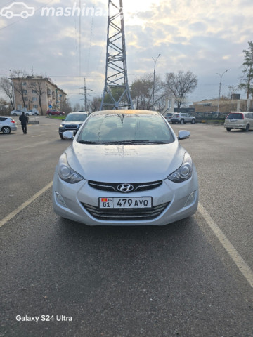 Hyundai Avante
