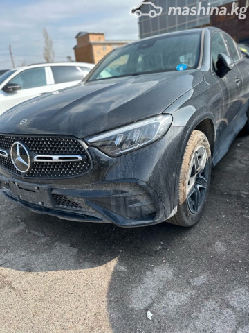 Mercedes-Benz GLC Coupe