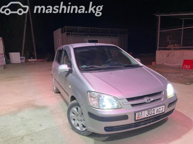 Hyundai Getz