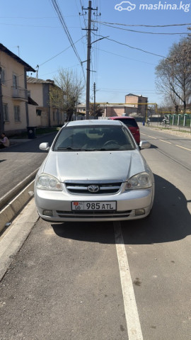 Chevrolet Lacetti