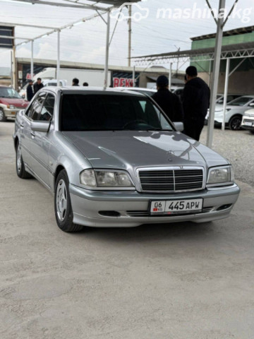 Mercedes-Benz C-Класс