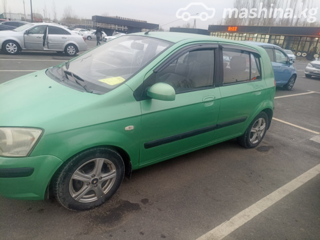 Hyundai Getz
