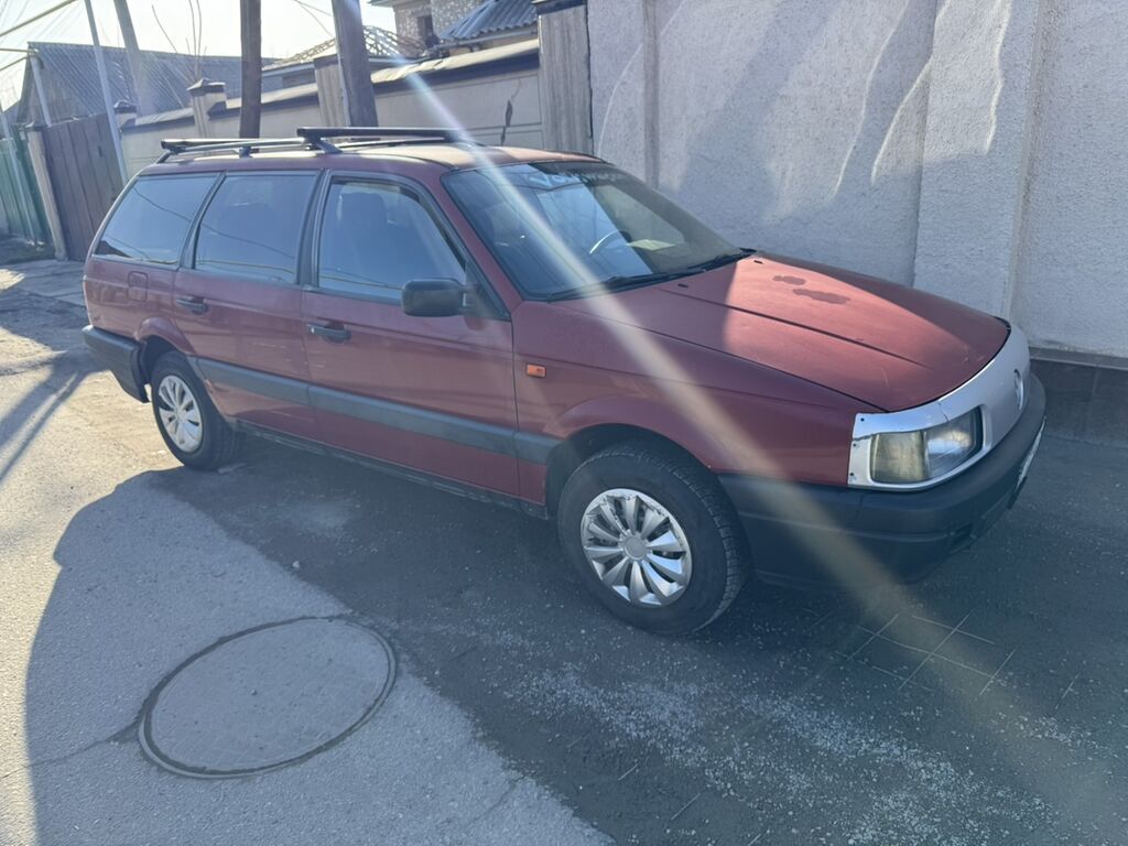 Volkswagen Passat Variant