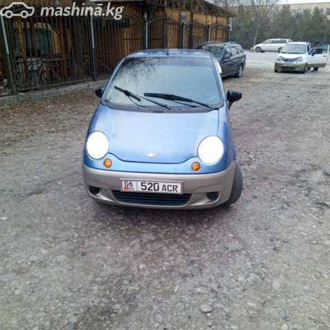 Daewoo Matiz