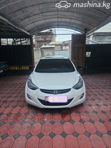 Hyundai Avante